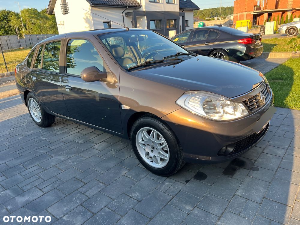 Renault Thalia - 1