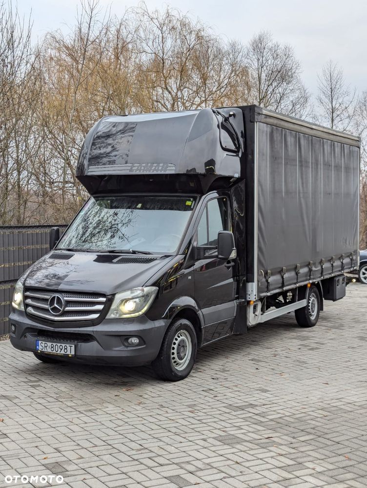 Mercedes-Benz Sprinter 319 CDI - 2
