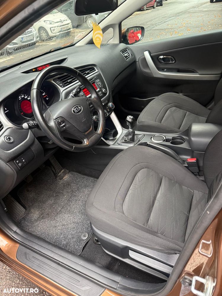 Kia Ceed 1.4 GSL Best - 4