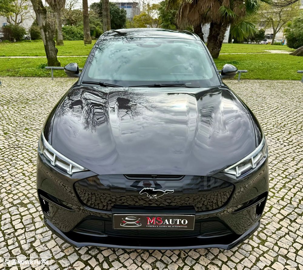 Ford Mustang Mach-E AWD GT - 9
