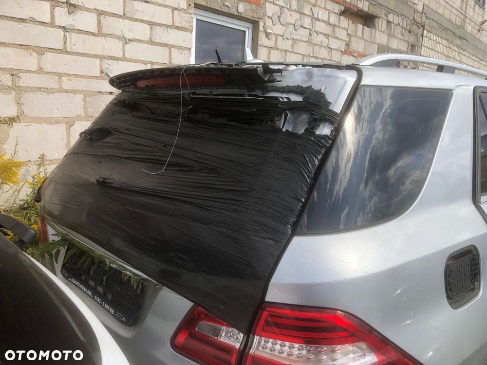 Mercedes-Benz ML 350 BlueTEC 4MATIC 7G-TRONIC - 5