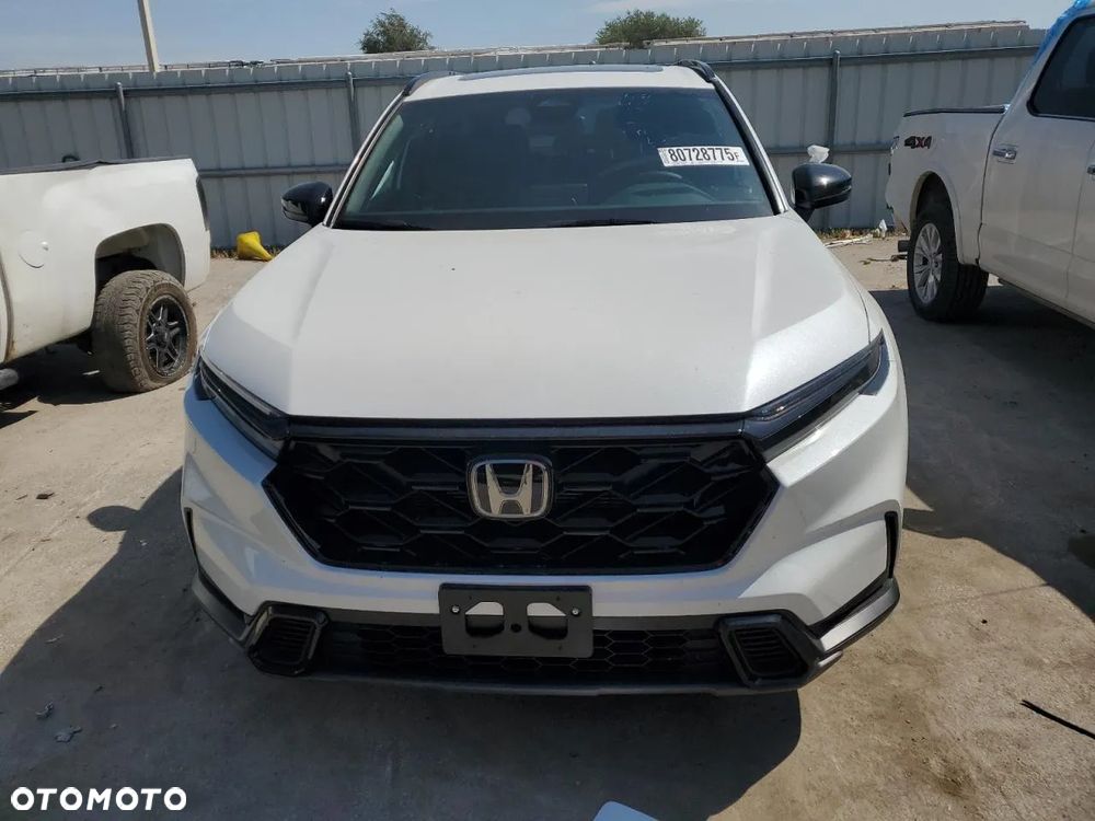 Honda CR-V - 5