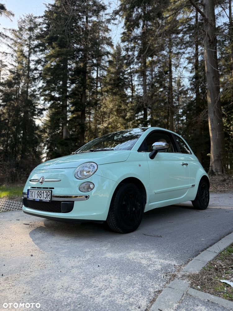 Fiat 500 1.2 Lounge - 1