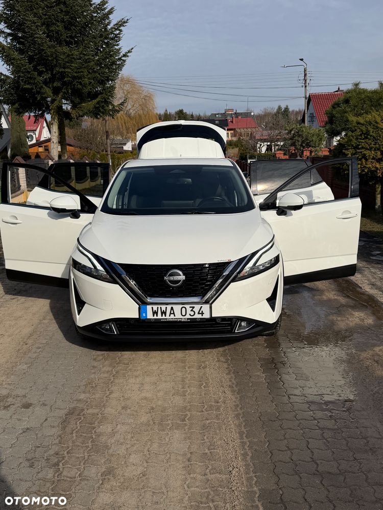 Nissan Qashqai ver-1-3-dig--t-mhev-4x4-tekna-xtronic - 30
