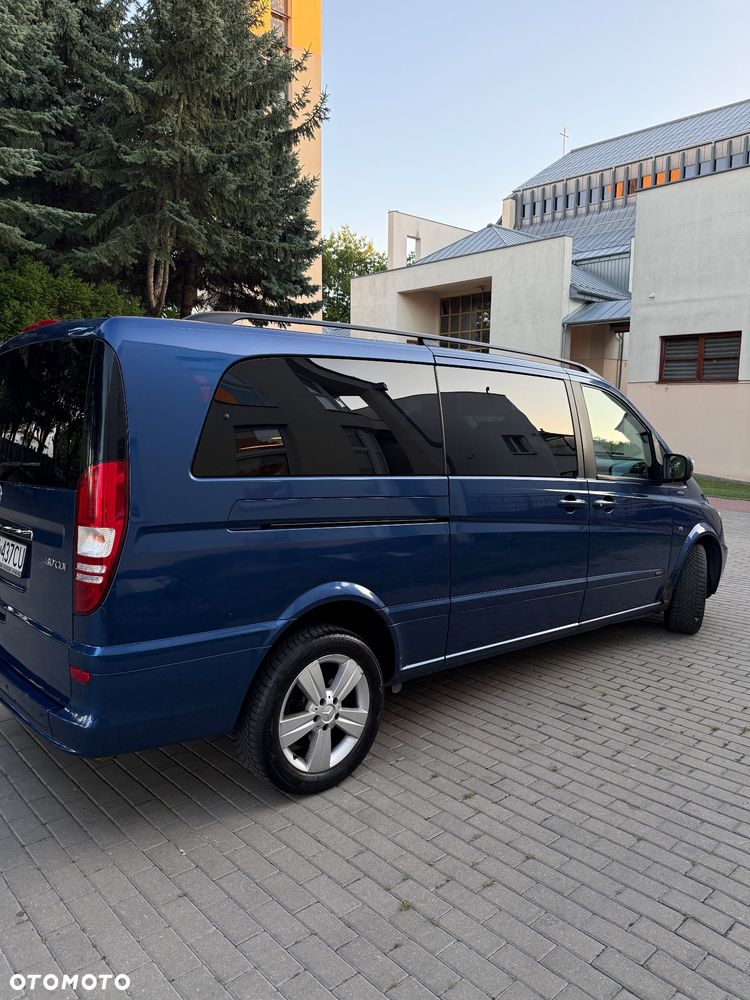 Mercedes-Benz Viano 3.0 CDI Ambiente (ekstra d³) - 20