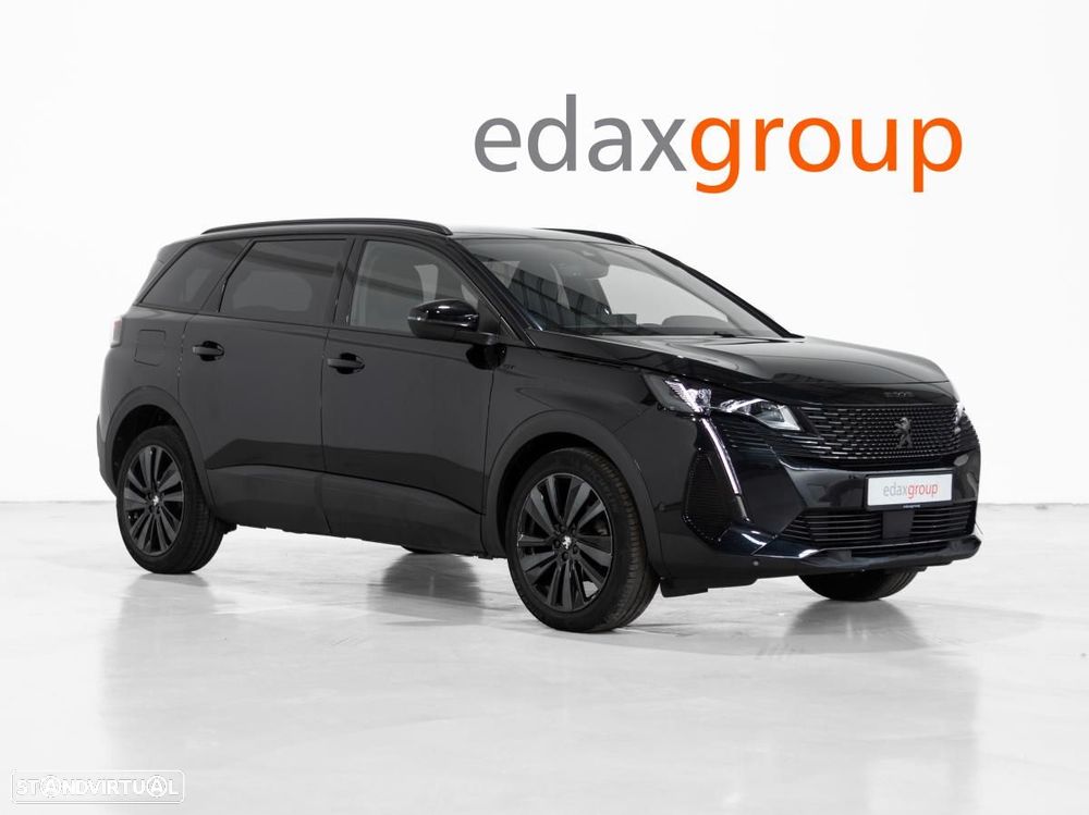 Peugeot 5008 1.2 PureTech GT EAT8 - 1