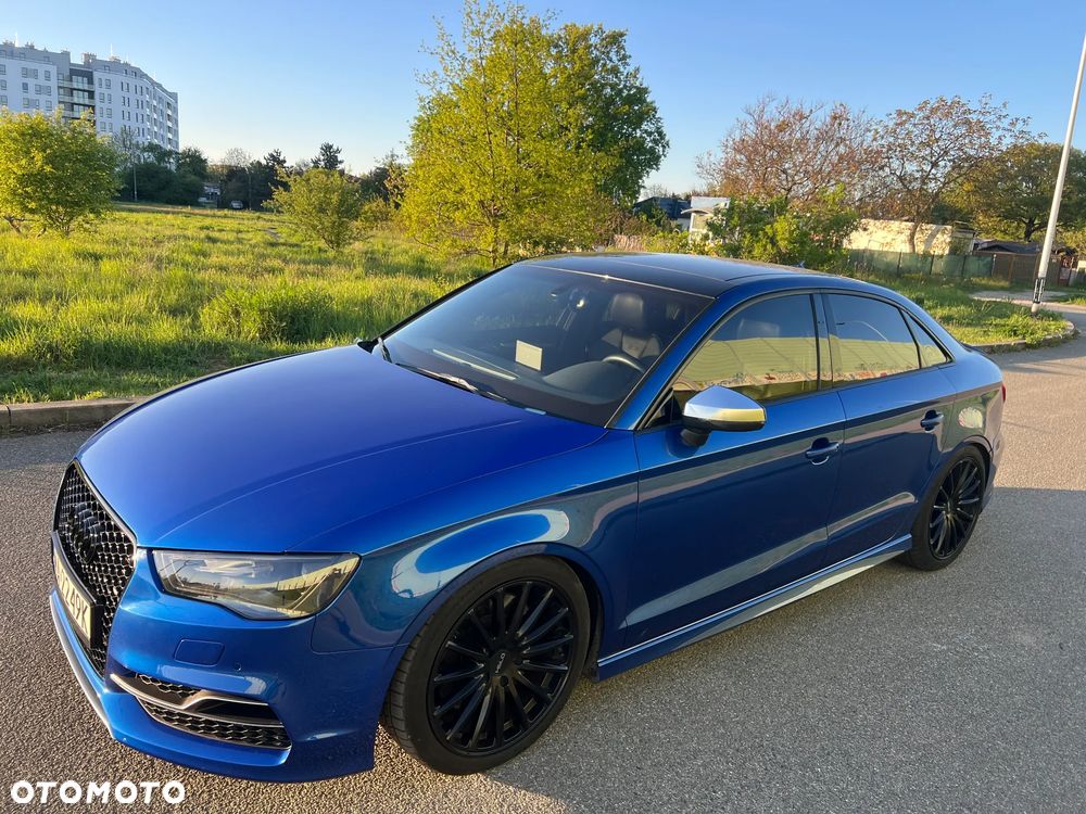 Audi S3 Limousine - 3