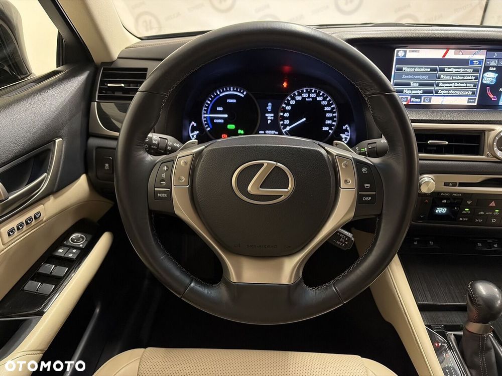 Lexus GS 300h Elite Business - 13