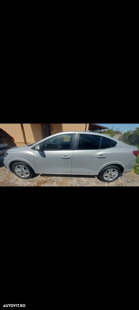 Dacia Logan ECO-G 100 MT6 Expression - 4