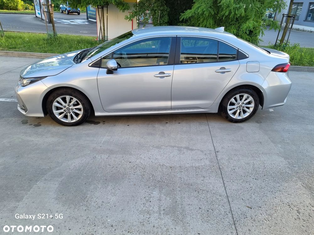 Toyota Corolla 1.5 Active - 5