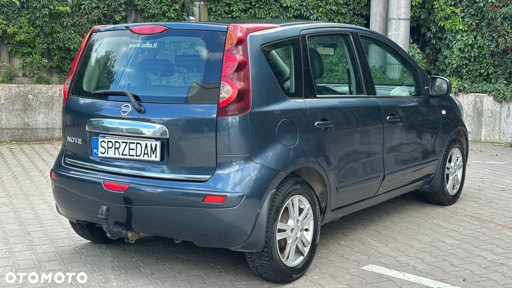 Nissan Note 1.6 Tekna - 4