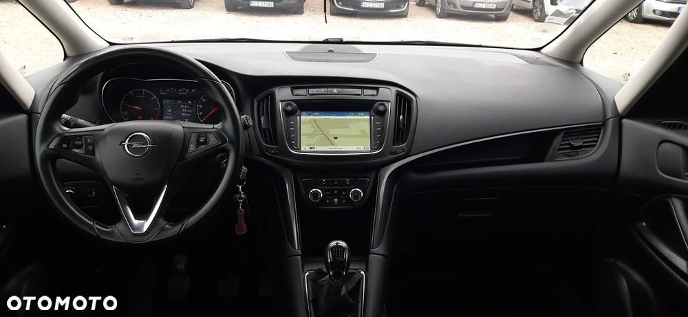 Opel Zafira 1.6 CDTI Elite S&S - 20
