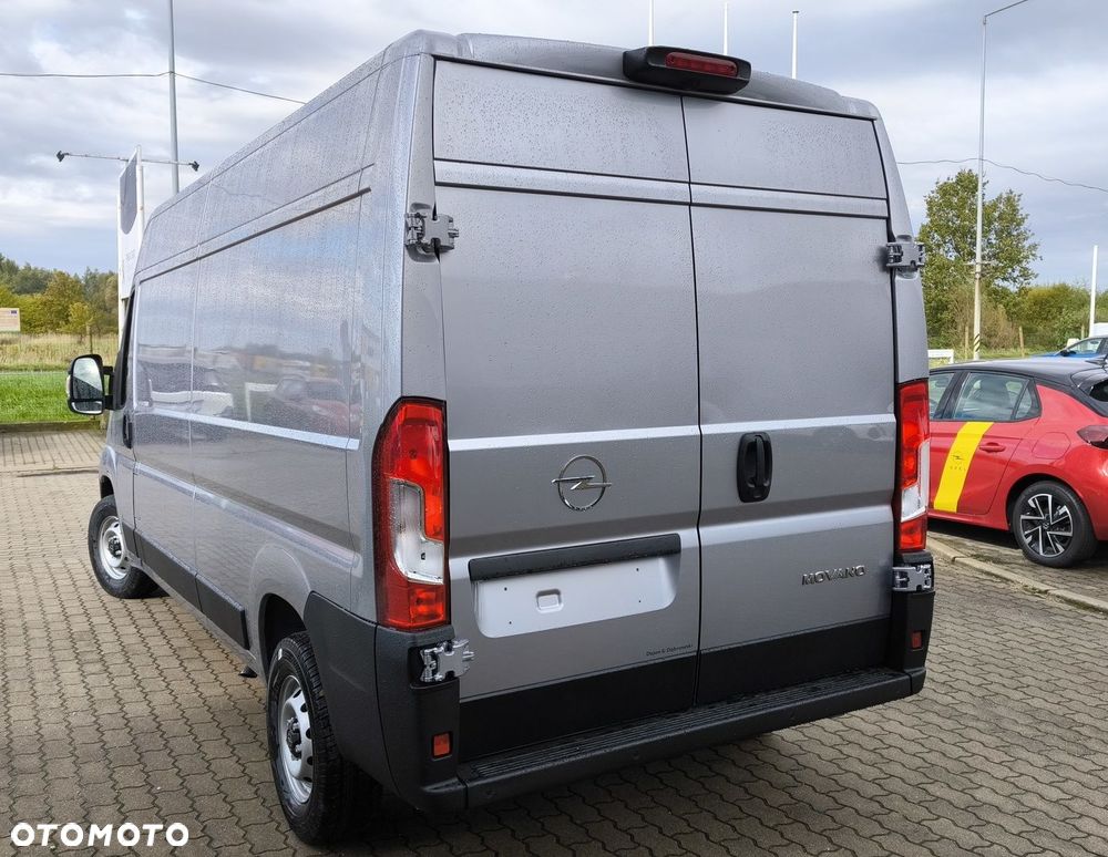 Opel Movano - 5
