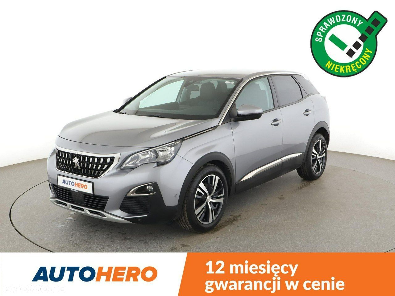 Peugeot 3008 1.2 PureTech Allure S&S EAT6 - 1