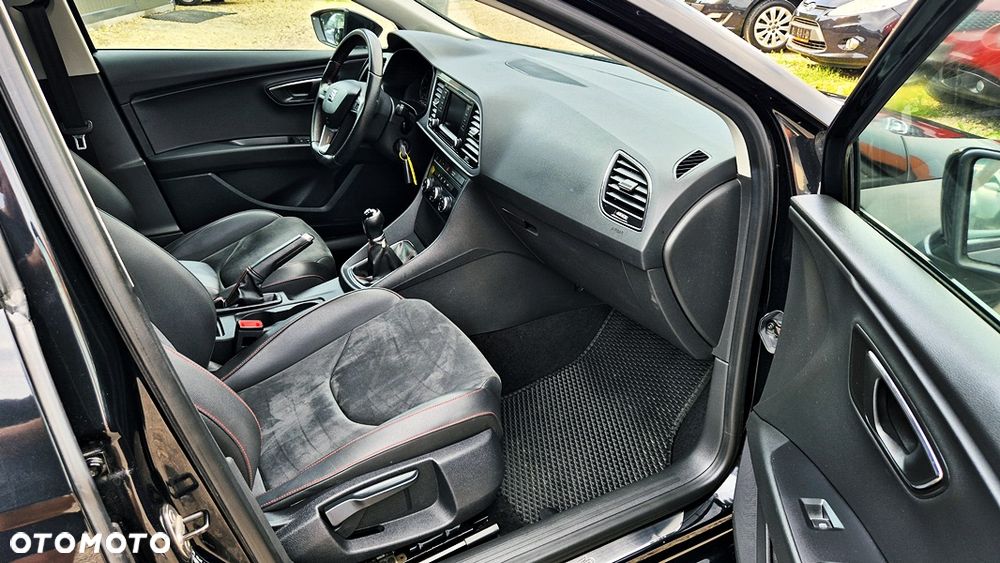 Seat Leon 1.4 TSI Ecomotive FR - 33