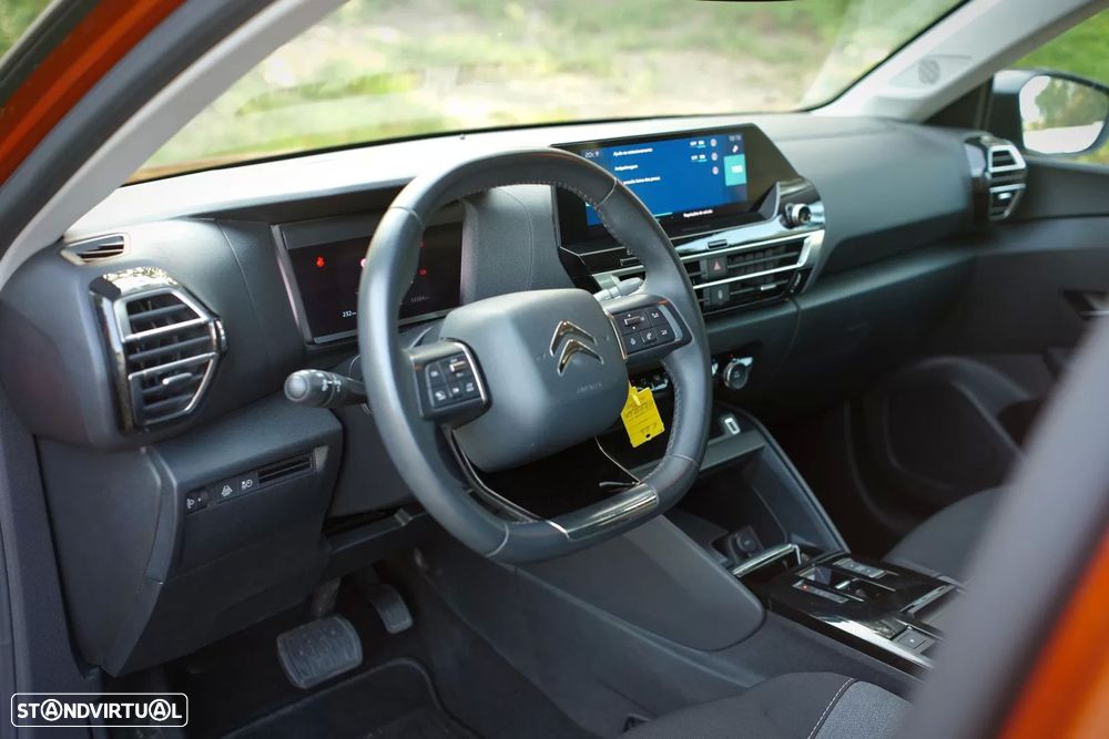 Citroën e-C4 Feel - 12
