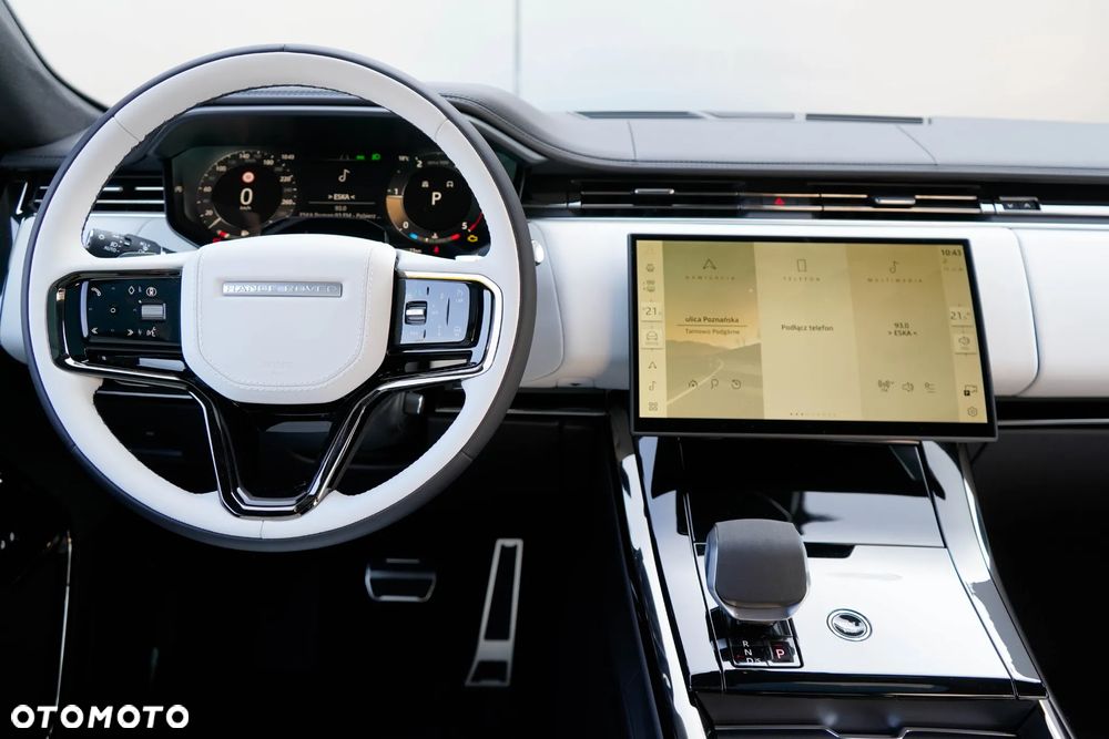 Land Rover Range Rover Sport S 3.0 D350 mHEV Autobiography - 21