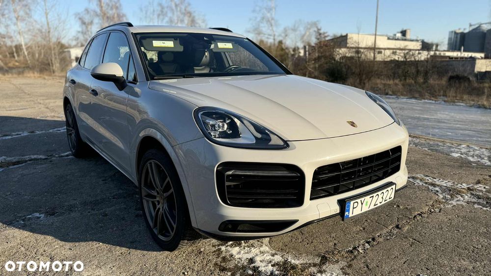 Porsche Cayenne Tiptronic S - 2