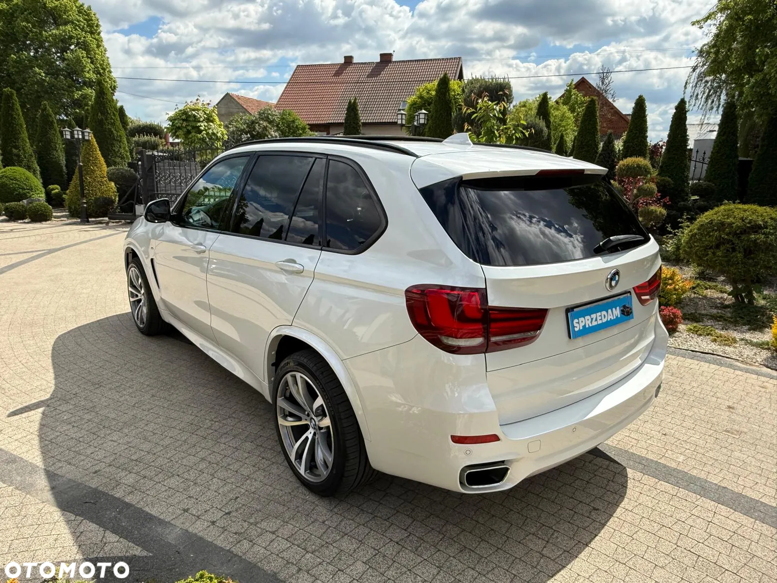 BMW X5 xDrive40d - 4