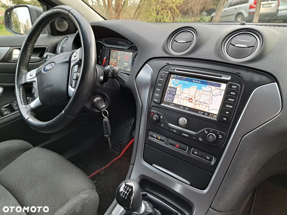 Ford Mondeo 2.0 TDCi Champions Edition - 5