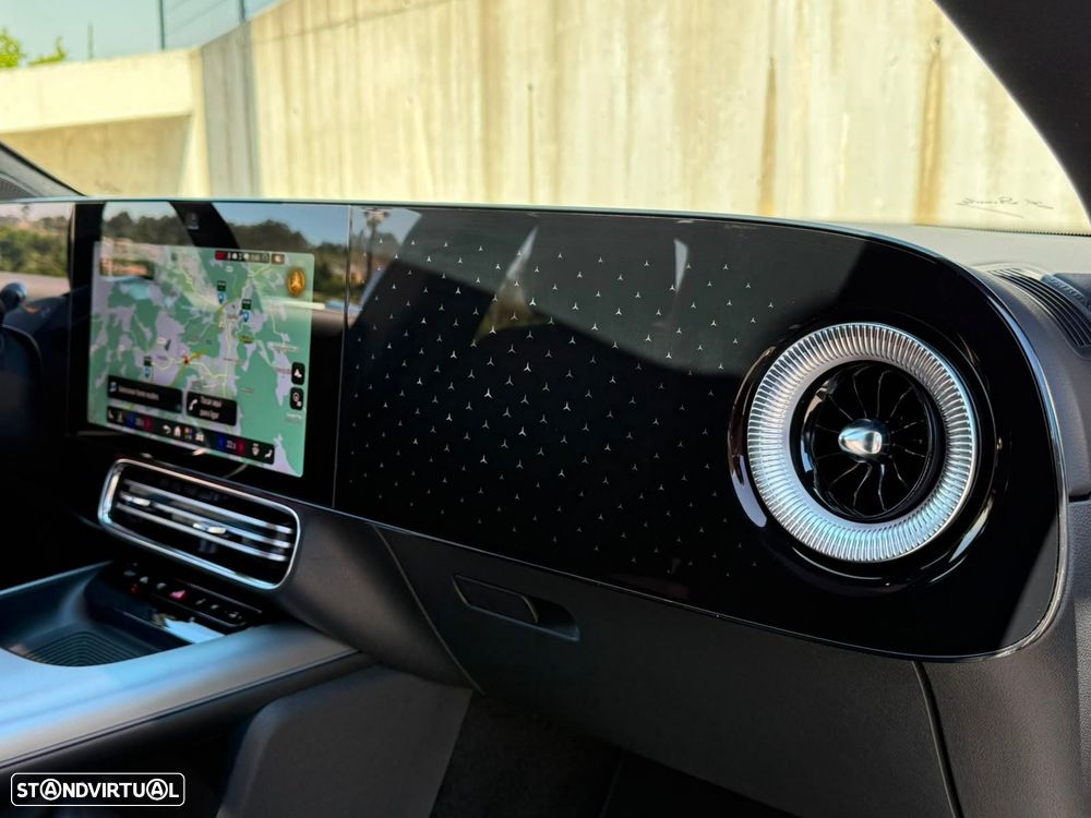 Mercedes-Benz CLA 250+ EQ Shooting Brake - 13