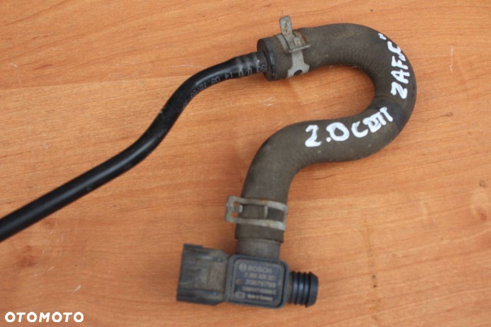 CZUJNIK PODCIŚNIENIA OPEL ZAFIRA C 2.0 CDTI 0265005321 - 2