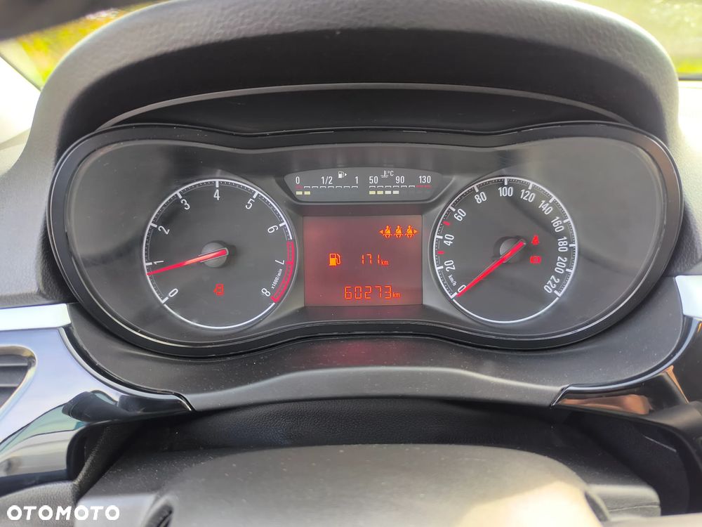 Opel Corsa 1.4 Color Edition - 11