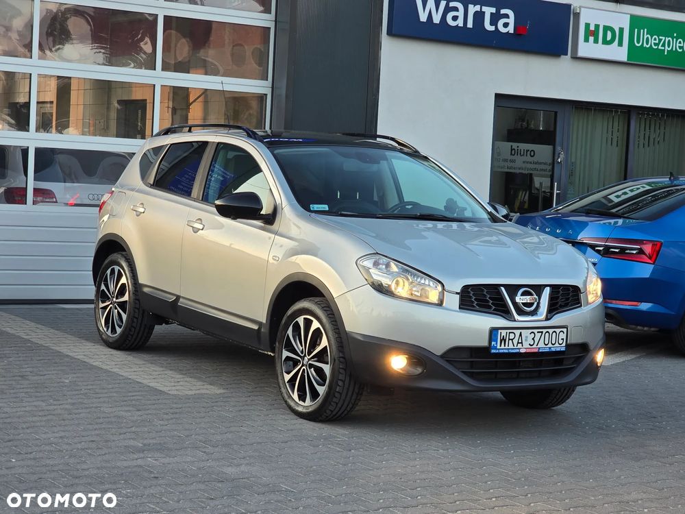 Nissan Qashqai 2.0 CVT 360 - 1
