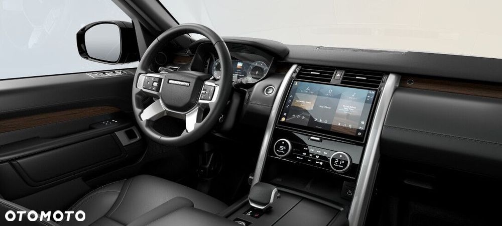 Land Rover Discovery - 4
