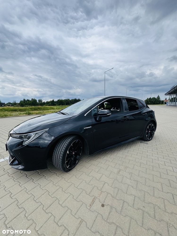 Toyota Corolla - 4