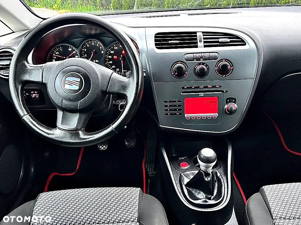 Seat Leon 1.6 Reference - 20