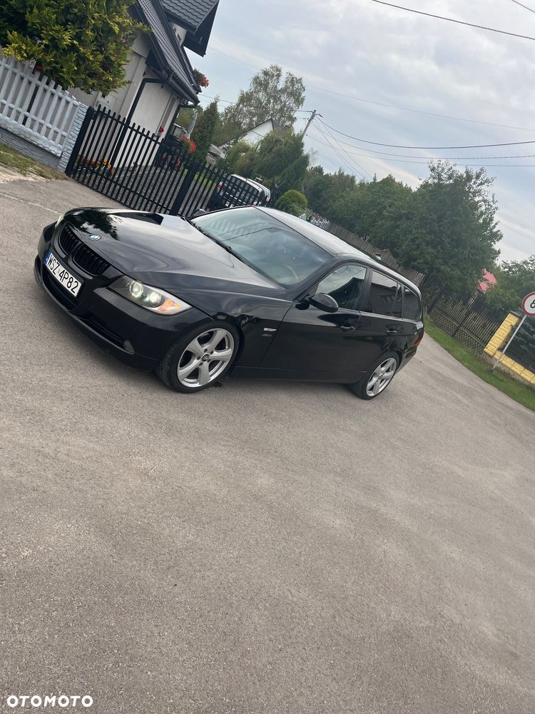 BMW Seria 3 320d - 3
