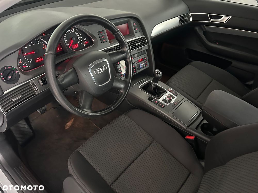 Audi A6 Limousine - 14