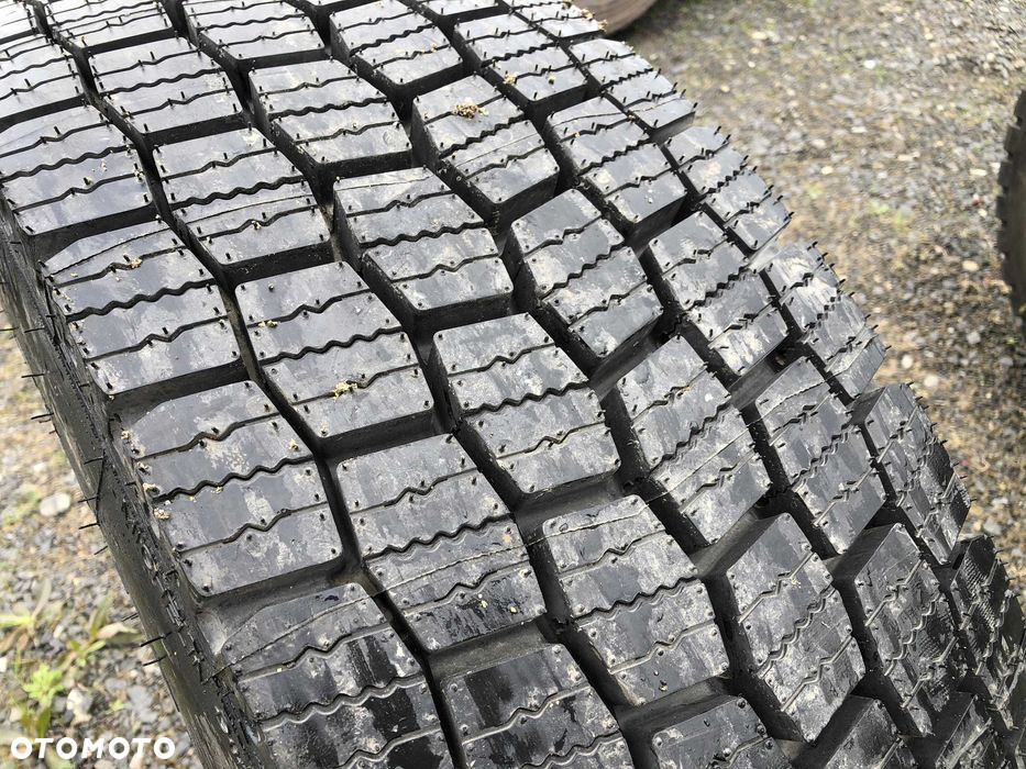 315/80R22.5 Opona MICHELIN XDN2 GRIP Napędowa - 4