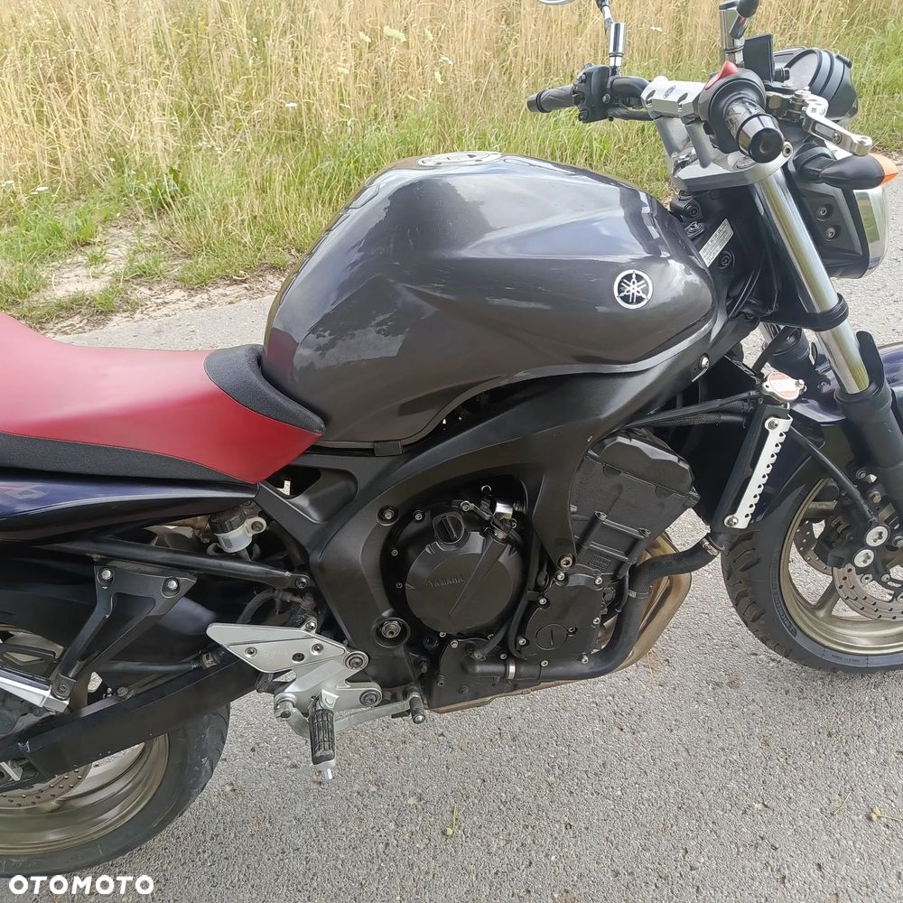 Yamaha FZ6 - 10