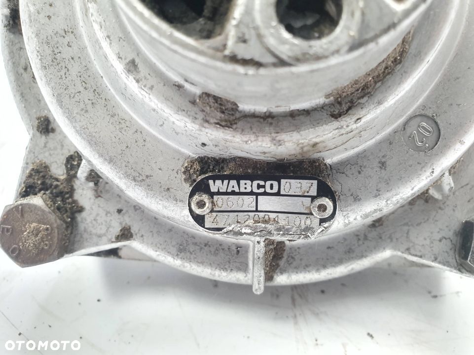 ZAWÓR POWIETRZA NEW HOLLAND 8870 A 471 200 008 7 - 2