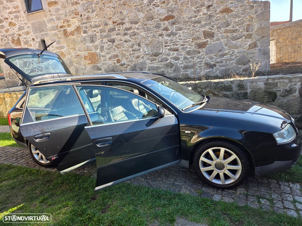 Audi A6 Avant 1.9 TDi S-line - 15