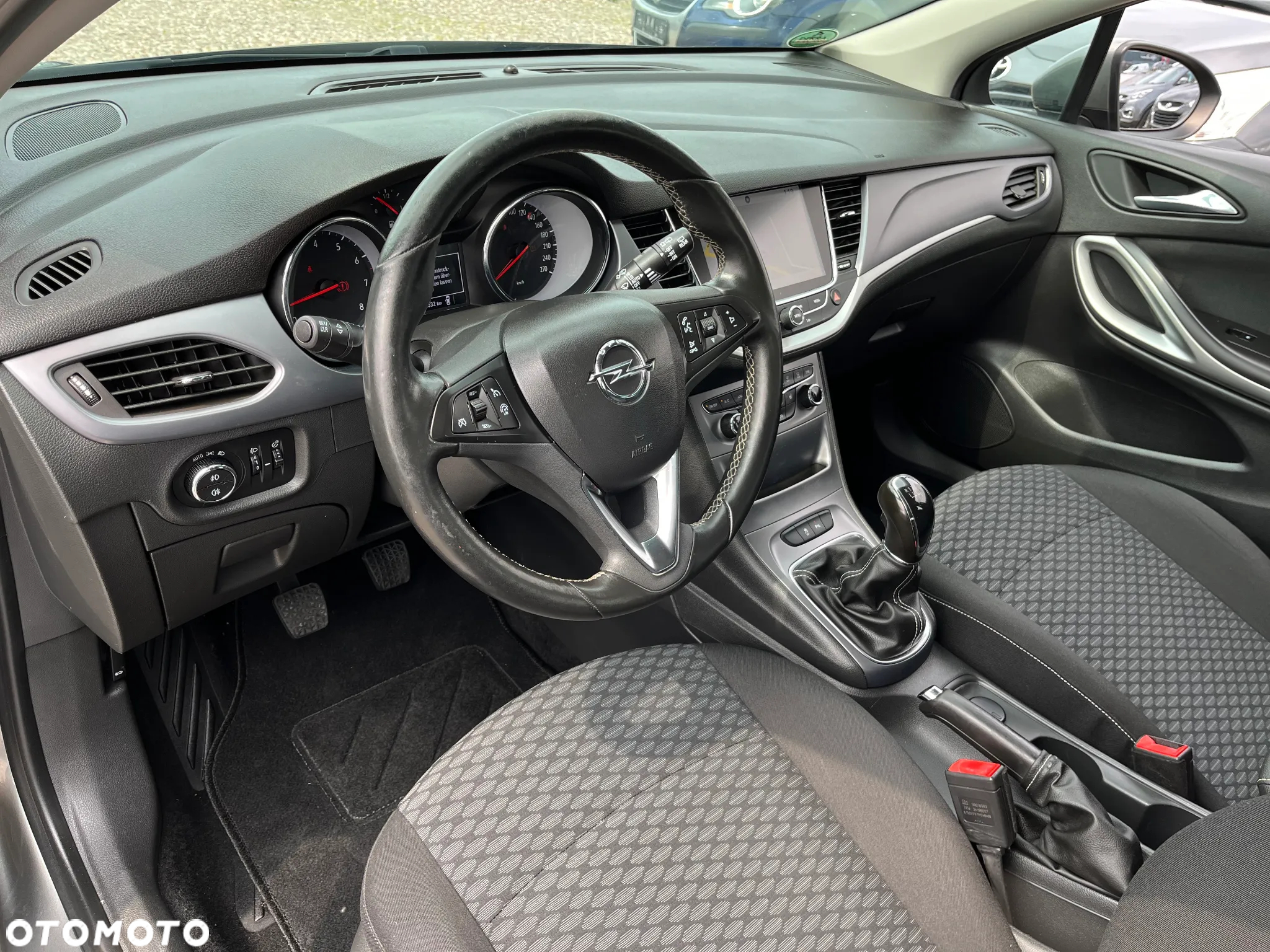 Opel Astra 1.4 Turbo Sports Tourer Edition - 19