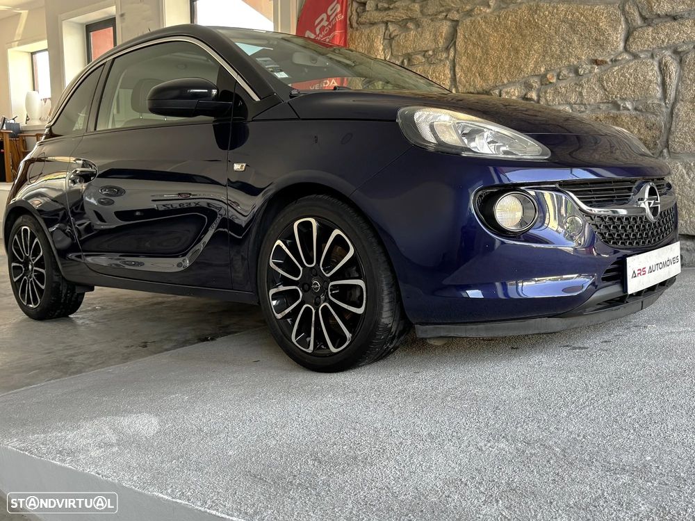 Opel Adam 1.0 T Glam