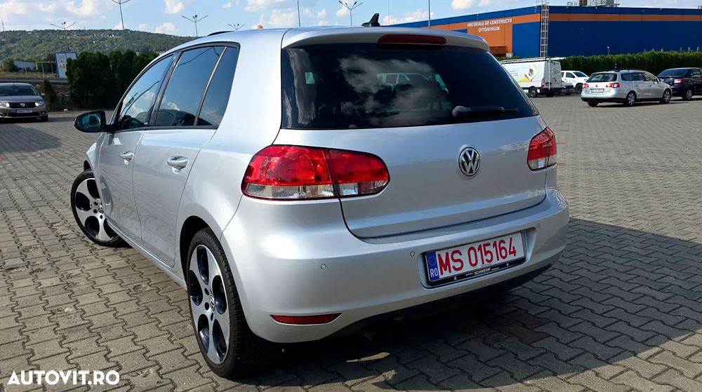 Volkswagen Golf 1.4 TSI Style - 4