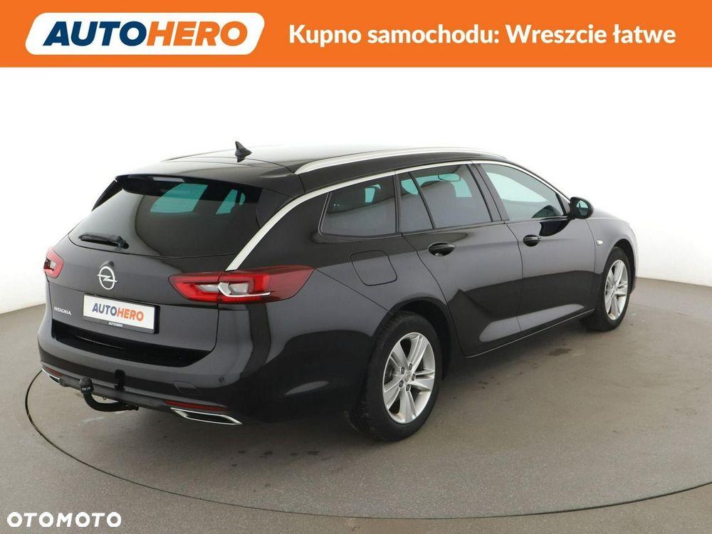 Opel Insignia 2.0 Automatik Elegance - 8