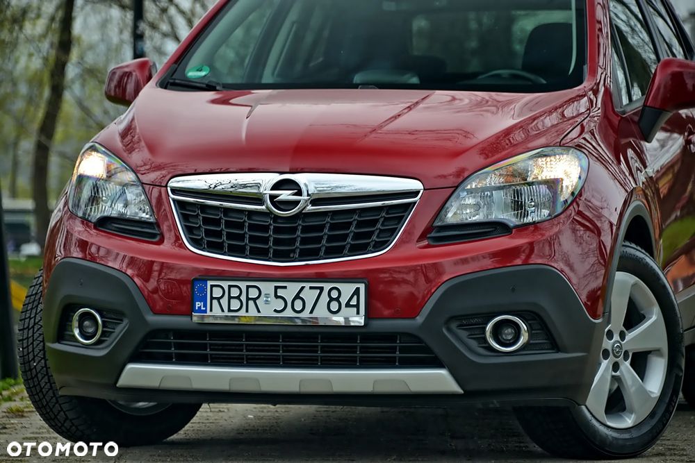 Opel Mokka 1.4 T Cosmo - 10