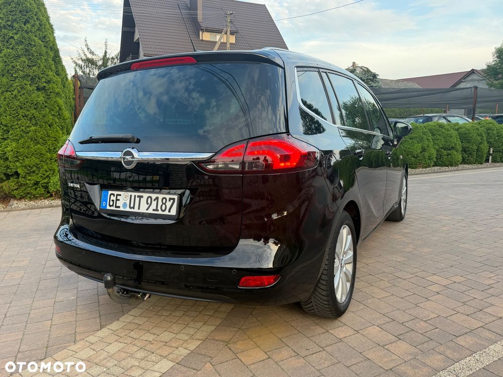 Opel Zafira 1.6 DIT Automatik Innovation - 11