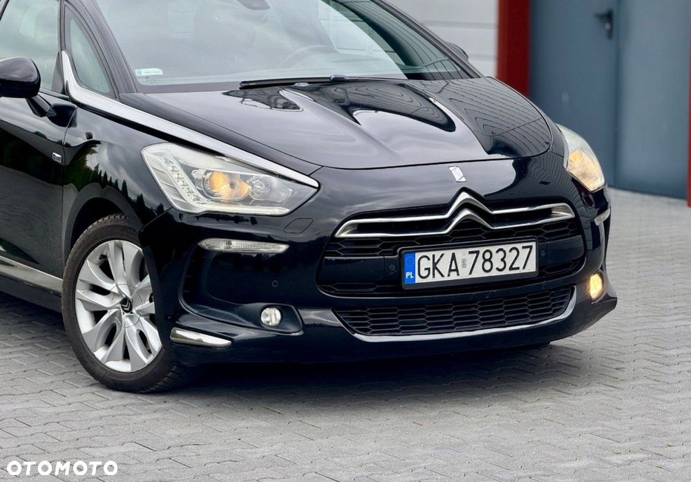 Citroën DS5 - 12
