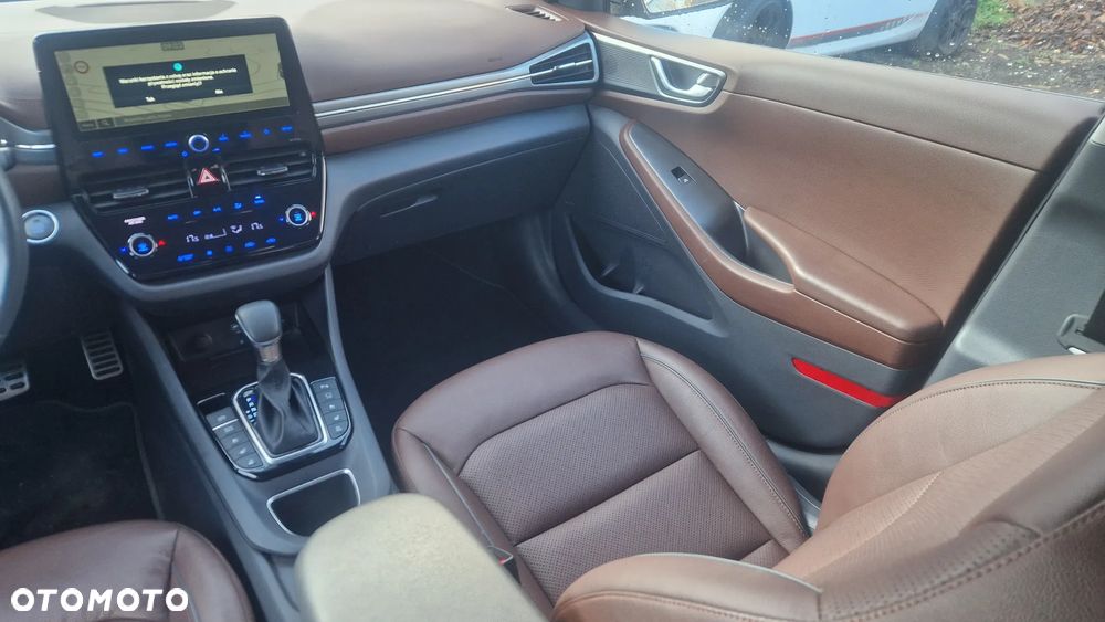 Hyundai IONIQ Plug-in hybrid Platinum - 9