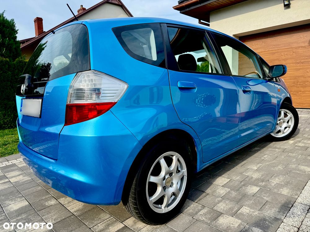 Honda Jazz 1.2 i-VTEC Trend - 4