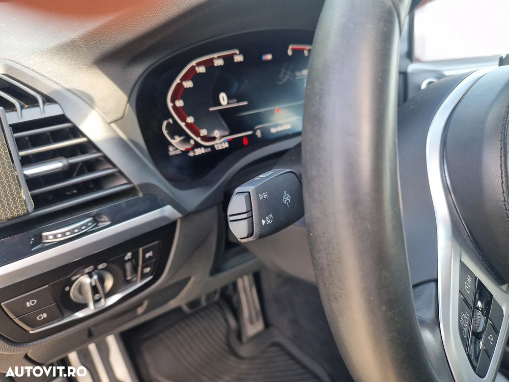 BMW X3 xDrive20d AT M Sport - 5