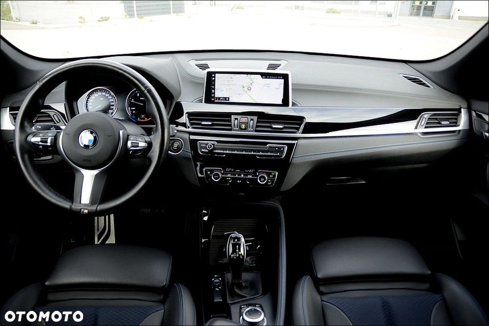 BMW X1 sDrive18d M Sport sport - 21