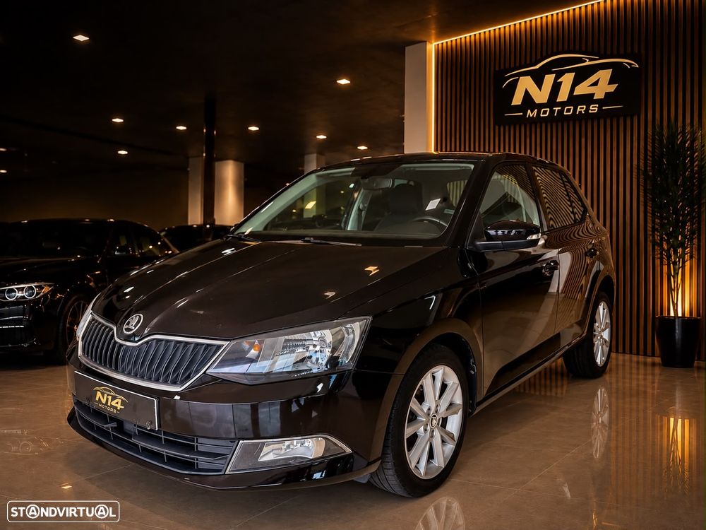 Skoda Fabia 1.4 TDI Edition - 2