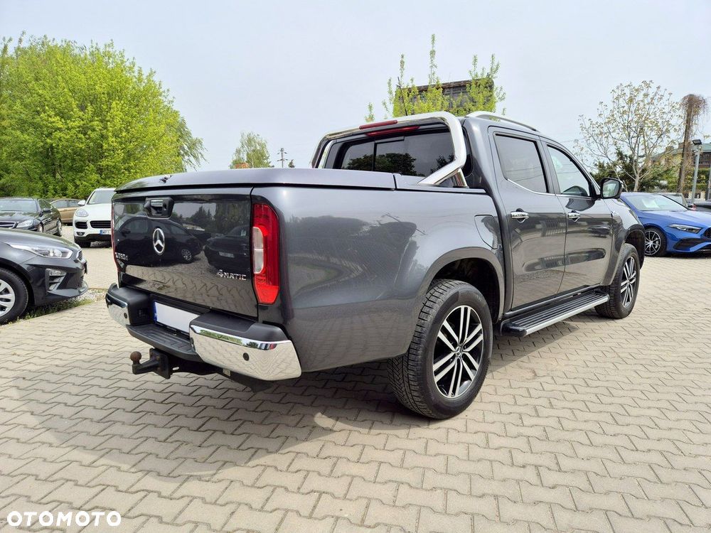 Mercedes-Benz Klasa X 350 d 4-Matic Power - 2